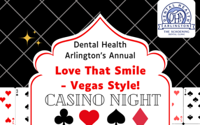 Love That Smile – Vegas Style! Casino Night