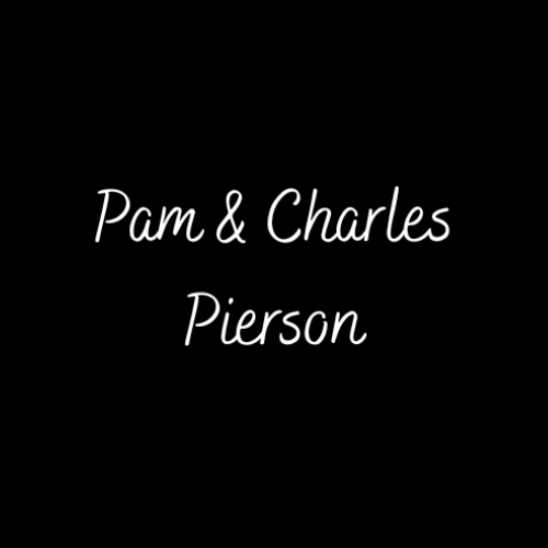 Pam & Charles Pierson